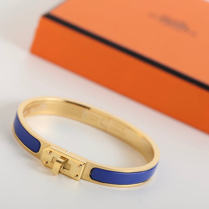 [Super Jewellery]HM KELLY BLUE BRACELET