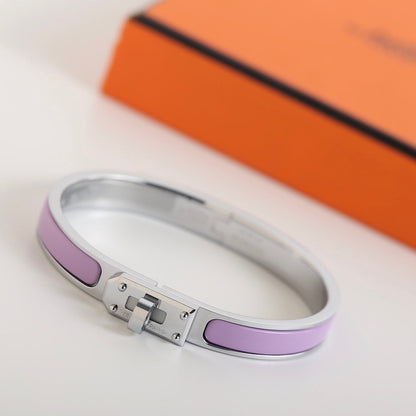 [Super Jewellery]HM KELLY PURPLE BRACELET