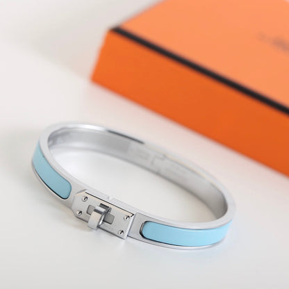 [Super Jewellery]HM KELLY CLOUD BLUE BRACELET