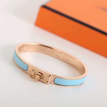 [Super Jewellery]HM KELLY CLOUD BLUE BRACELET