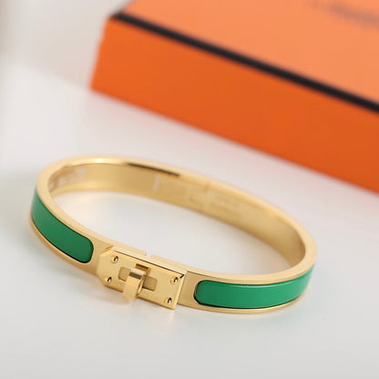 [Super Jewellery]HM KELLY GREEN BRACELET