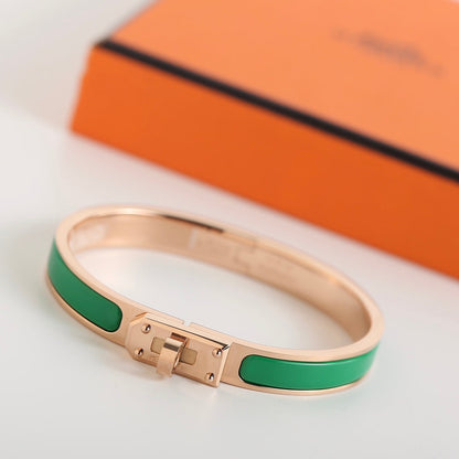[Super Jewellery]HM KELLY GREEN BRACELET