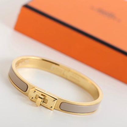 [Super Jewellery]HM KELLY GREY BRACELET