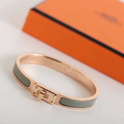 [Super Jewellery]HM KELLY BLUE GREEN BRACELET