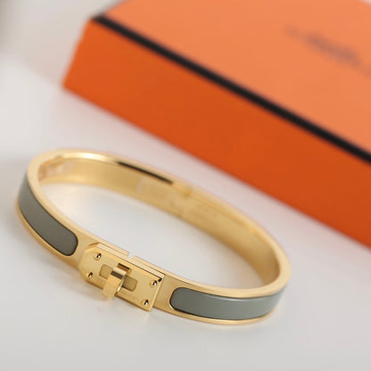 [Super Jewellery]HM KELLY BLUE GREEN BRACELET