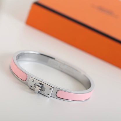 [Super Jewellery]HM KELLY PINK BRACELET