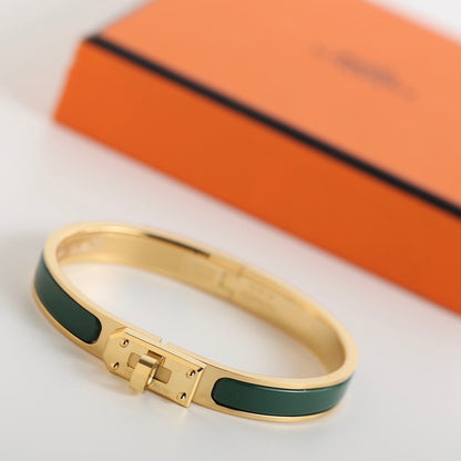 [Super Jewellery]HM KELLY KHAKI BRACELET