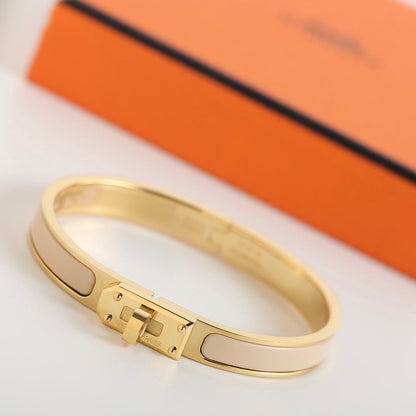 [Super Jewellery]HM KELLY BEIGE BRACELET