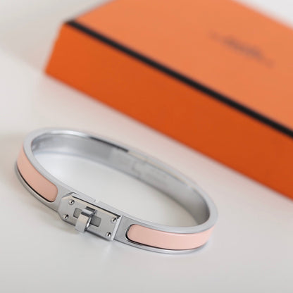 [Super Jewellery]HM KELLY LIGHT PINK BRACELET