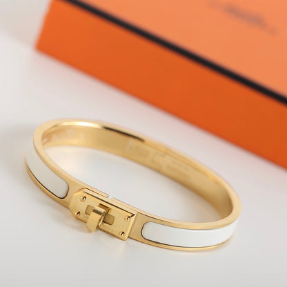 [Super Jewellery]HM KELLY WHITE BRACELET