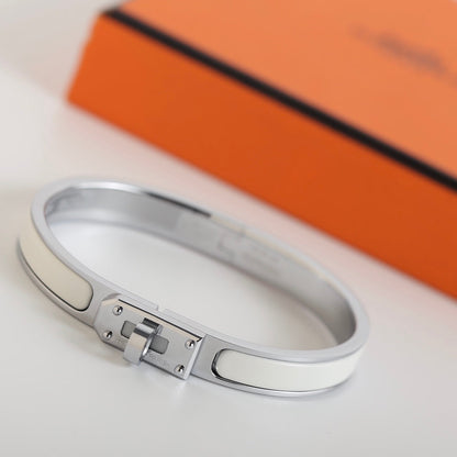 [Super Jewellery]HM KELLY WHITE BRACELET
