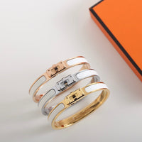 [Super Jewellery]HM KELLY WHITE BRACELET