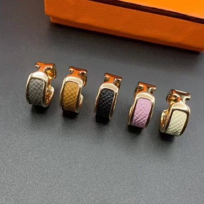 [Super Jewellery]OLYMPE PINK GOLD RING