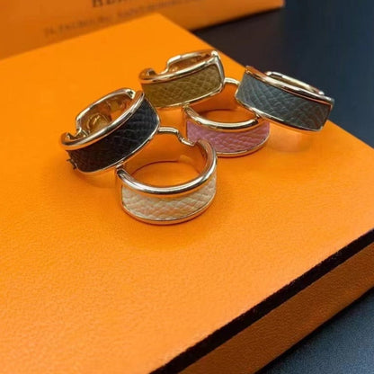 [Super Jewellery]OLYMPE PINK GOLD RING
