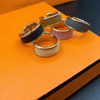 [Super Jewellery]OLYMPE PINK GOLD RING