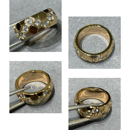 [Super Jewellery]BEE LOVE DIAMOND LARGE RING