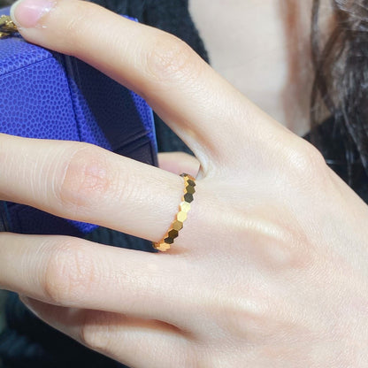 [Super Jewellery]BEE LOVE SMALL RING