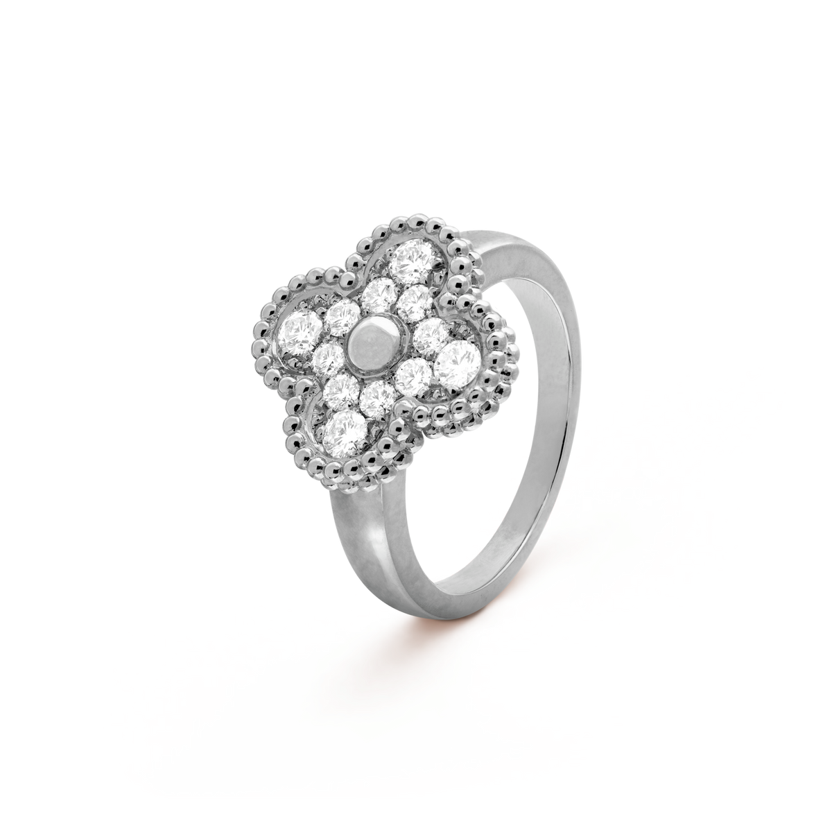 [Super CiCi ]CLOVER DIAMANT-RING