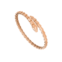 [MR_]SERPENTI VIPER PINK GOLD BRACELET