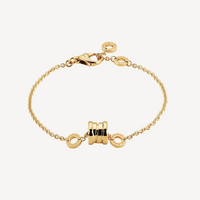 [Super]ZERO 1 SOFT GOLD BRACELET