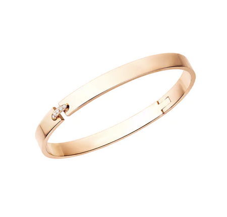 [Super Jewellery]LIENS EVIDENCE DIAMOND BRACELET