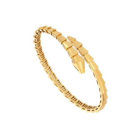 [Super]SERPENTI VIPER GOLD BRACELET