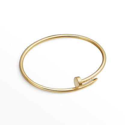 [Super Jewellery]JUSTE BRACELET 2.5MM