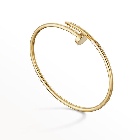 [Super Jewellery]JUSTE BRACELET 2.5MM