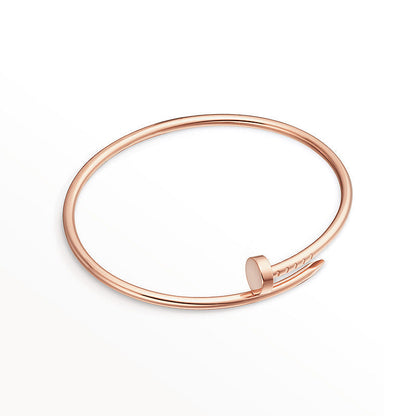 [Super Jewellery]JUSTE BRACELET 2.5MM