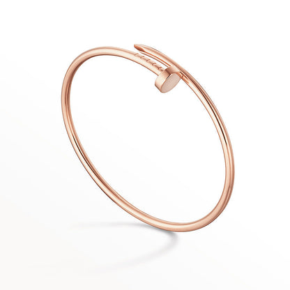 [Super Jewellery]JUSTE BRACELET 2.5MM