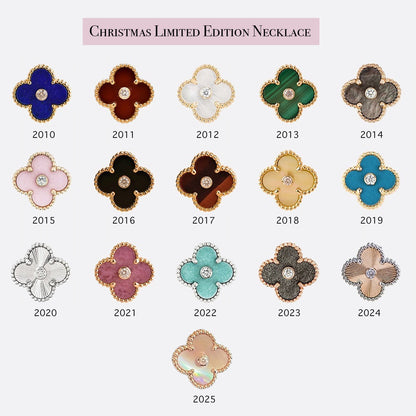 [Super Jewellery]CHRISTMAS LIMITED EDITION NECKLACE COLLECTION