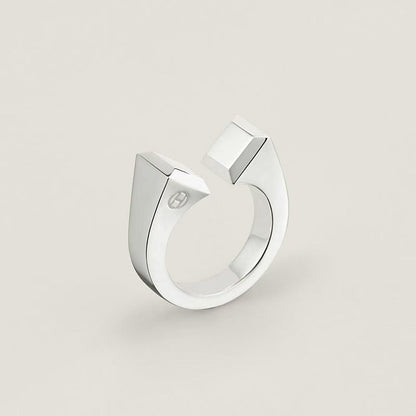 [Super Jewellery]THE CONE RIVET RING IS OPEN AND ONE SIZE FITS ALL
