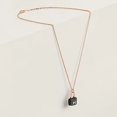 [Super Jewellery]WOMEN'S HM AMULETTES CONSTANCE PENDANT NECKLACE