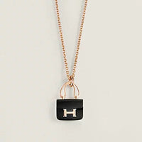 [Super Jewellery]WOMEN'S HM AMULETTES CONSTANCE PENDANT NECKLACE