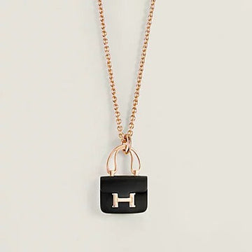[Super CiCi ]WOMEN'S HM AMULETTES CONSTANCE PENDANT NECKLACE