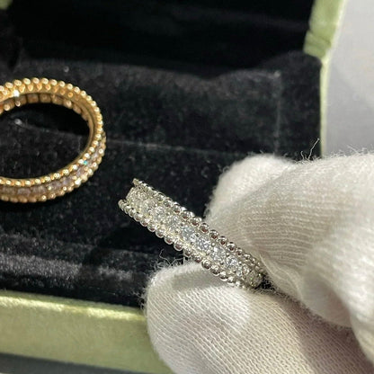 [Super Jewellery]PERLEE DIAMOND SILVER RING