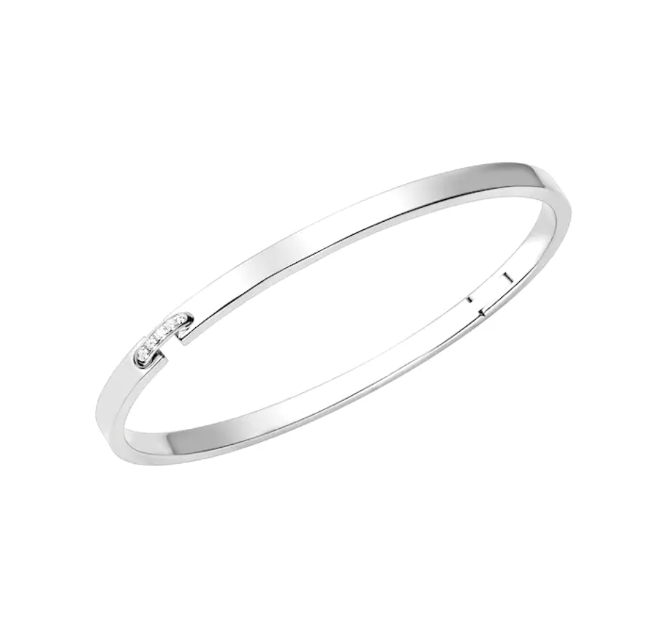[Super Jewellery]LIENS EVIDENCE DIAMOND BRACELET