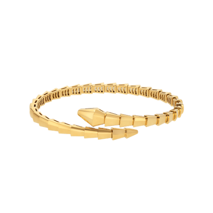 [Super]SERPENTI VIPER GOLD BRACELET