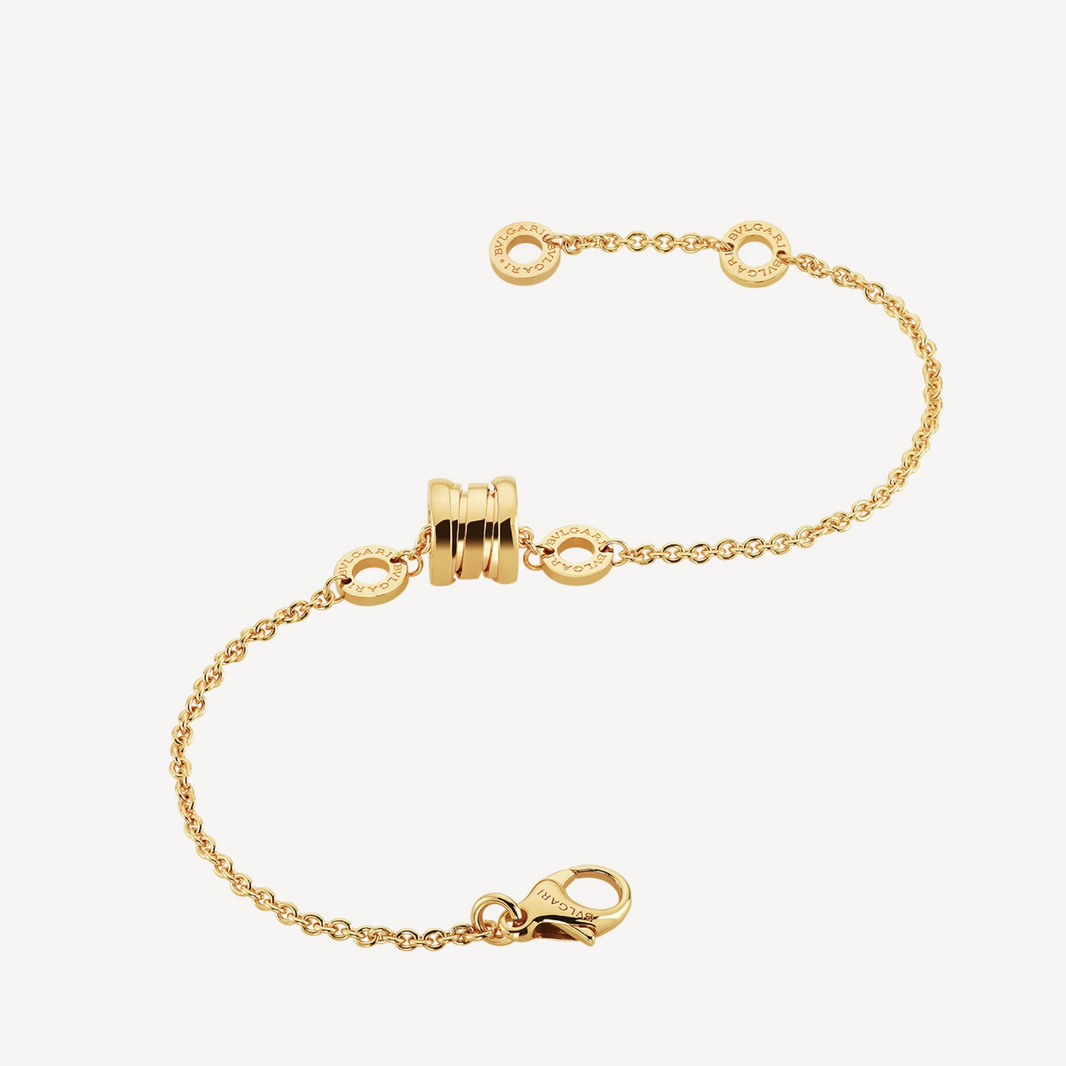 [Super]ZERO 1 SOFT GOLD BRACELET
