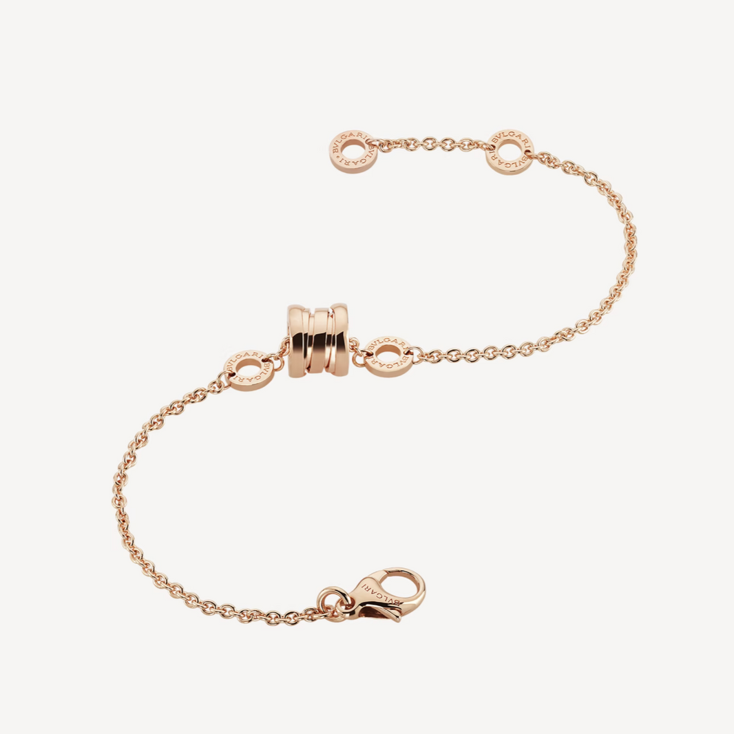 [Super]ZERO 1 SOFT PINK GOLD BRACELET