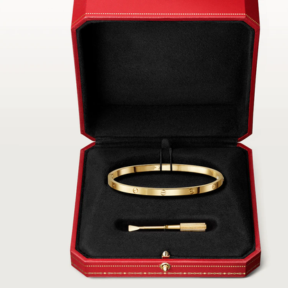 [Super Jewellery]LOVE BRACELET 3.65MM
