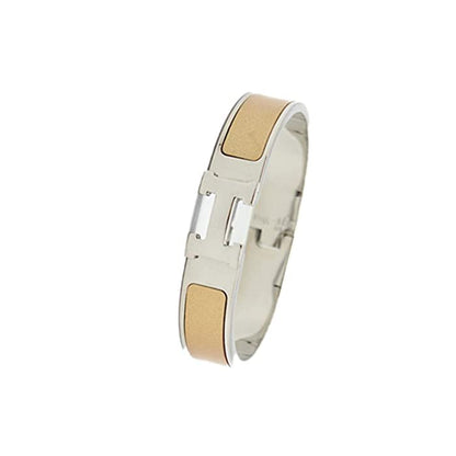 [Super Jewellery]H CHAMPAGNE BRACELET
