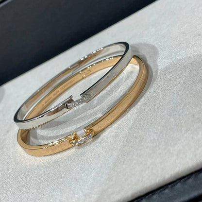 [Super Jewellery]LIENS EVIDENCE DIAMOND BRACELET
