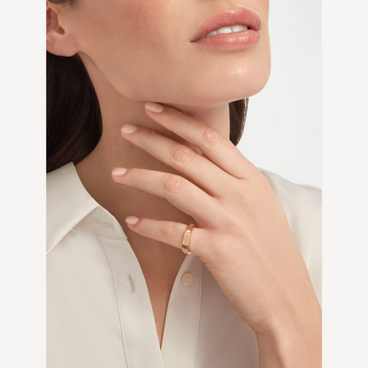 [Super]ZERO 1 ESSENTIAL WITH A DIAMOD RING