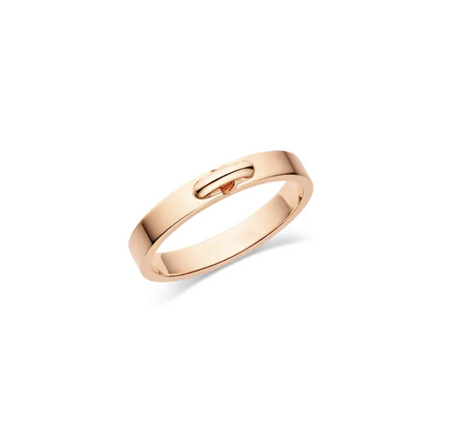 [Super Jewellery]ALLIANCE LIENS VIDENCE 3MM RING