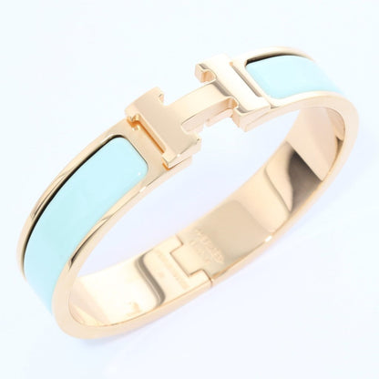 [Super Jewellery]H LIGHT BLUE BRACELET