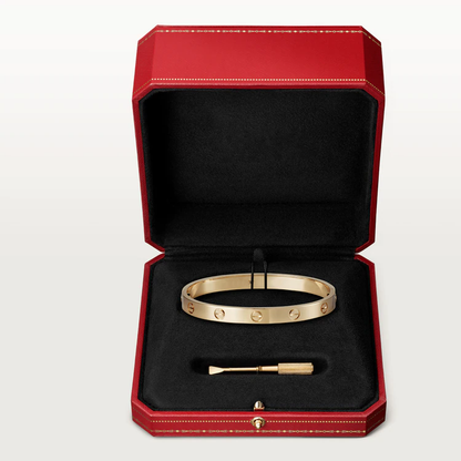 [Super Jewellery]LOVE BRACELET 6.1MM