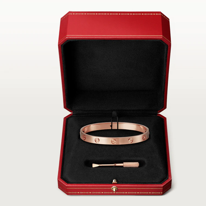 [Super Jewellery]LOVE BRACELET 6.1MM