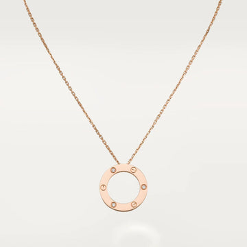 [Super CiCi ]LIEBESKETTE 16MM 3 DIAMANTEN