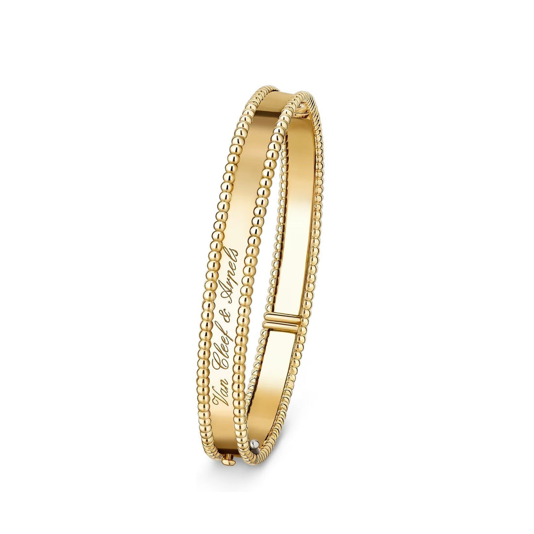 [Super CiCi]SIGNATURE DUAL-BEADED BANGLE